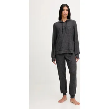 Dámské pyžamo Pyžamo Dkny YI80065 šedá 90C, vel. S