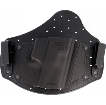 Příslušenství pro sportovní střelbu Vnitřní pouzdro Fobus IWB Glock, Walther, Sig, S&W pravé (IWBM)