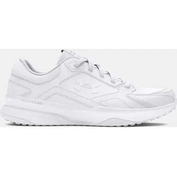 Dámská fitness obuv Dámské boty Under Armour UA W Edge LTHR 3028569-100 Bílá 9.5