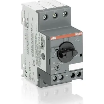 Jistič Motorový spouštěč MS116-1 1SAM250000R1005
