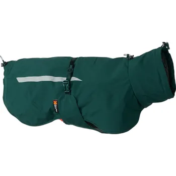 Obleček pro psa Non-stop Dogwear Zateplená pláštěnka Fjord lined raincoat vel. 40-80 60