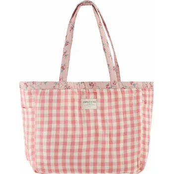 EMILE ET IDA Taška shopping AC-CABAS - ASTER