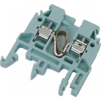 svorka Řadová svornice RSA 2,5 A (světle modrá) A121121