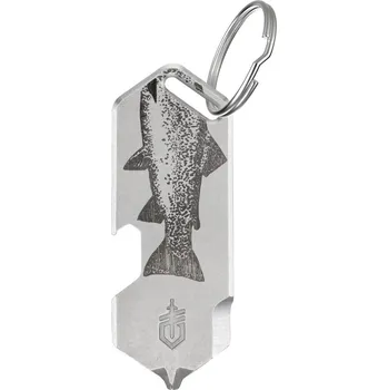 Příbor Multifunkční nástroj GERBER Shard DT Silver Fish