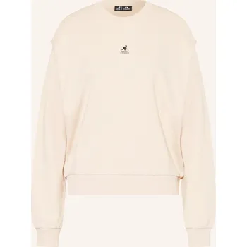 Dámská mikina J.Lindeberg Dámská Mikina, krémová, 38