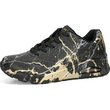 Dámská obuv Skechers dámské komfortní tenisky - černé