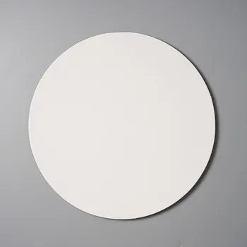 Cake Star podložka tenká bílá 20 cm