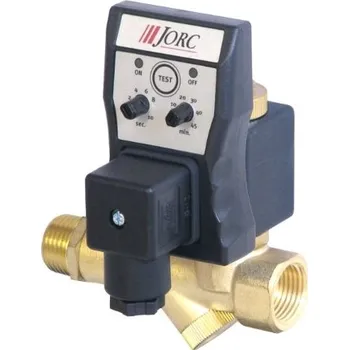 Příslušenství ke kompresoru JORC Fluidrain Combo - časový odvaděč kondenzátu