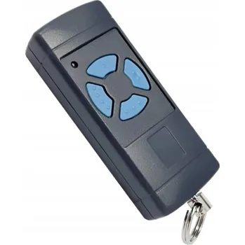 Dálkový ovladač pro vrata Hörmann HSE2 HSE4 868 MHz - modrá tlačítka