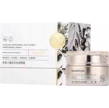 Pleťový krém SESEETYE Multifunkční pleťový krém s Bifida Ferment Lysate 50g