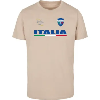 Italia Trikot Tee - sand 5XL