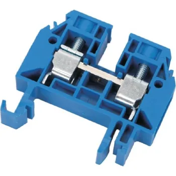 svorka Řadová svornice RSA 10 - (tmavě modrá) A151131