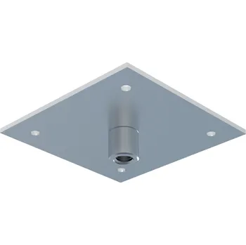 kabelová chránička Držák DZM 2 "GZ" - Galvanický zinek