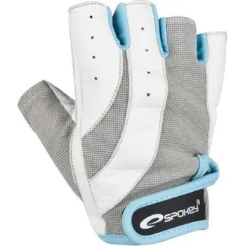 Fitness rukavice Spokey Zoe Fitness rukavice K838293 K838293 18-19 cm