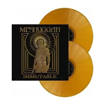 Zahraniční hudba Immutable - The Indelible Edition Meshuggah Vinylová Deska