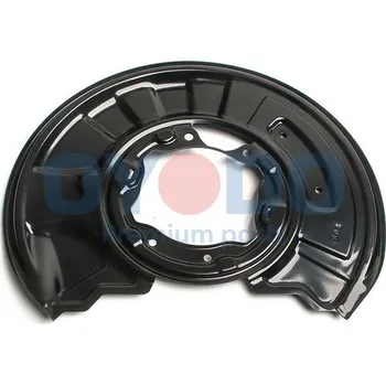 Brzdový kotouč Ochranný plech proti rozstřikování, brzdový kotouč OYODO 11H9085-OYO