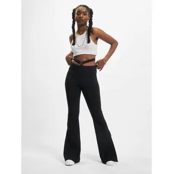 Kalhoty dámské sportovní Thug Life OurSpot - černé, XL