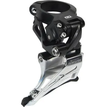 Shimano přesmykač Deore FD-M6025 DownSwing DualPull 66-69