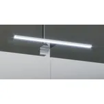 VCM LED světlo Blino, stříbrná 487819