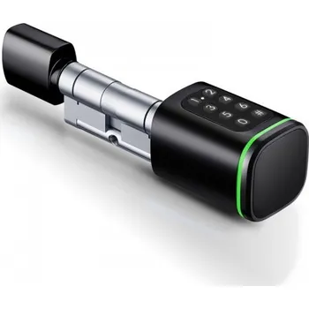 Chytrá dveřní vložka Zoneway S1K-B černá