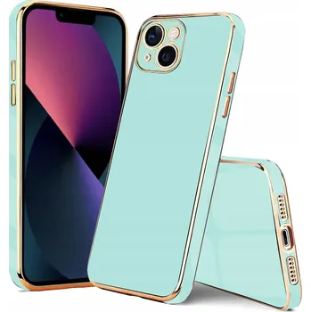 Pouzdro na mobilní telefon Zadní Kryt Hero Case pro Apple iPhone 13 zelený