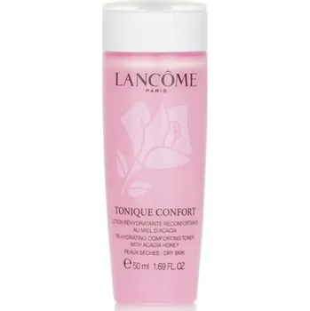 Přípravek na čištění pleti a oči Lancome Tonique Confort Jemné pečující tonikum 50 ml