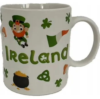 Hrnek Puckator porcelán 300 ml