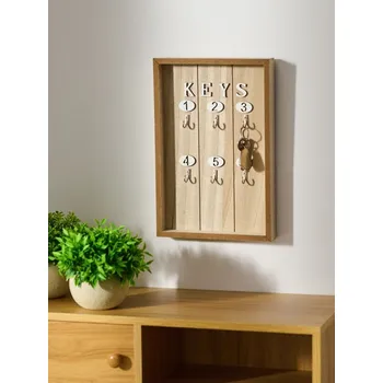 Věšák Sinsay - Věšák na klíče - bílá - 153FS-00X - 153FS-00X-ONE