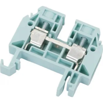 svorka Řadová svornice RSA 10 - (světle modrá) A151121