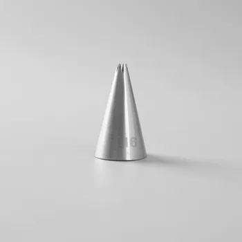 Vykrajovátko Cake star trezírovací špička č.16