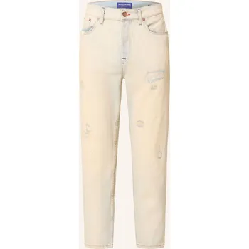 Dámské džíny Scotch & Soda Pánské Džíny V Roztrhaném Stylu Dean Loose...