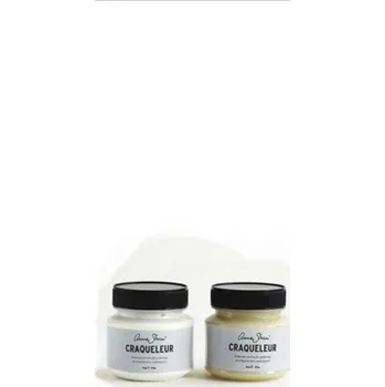 Kosmetická sada Crackle set - krakelovací sada