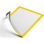 Odolný informační rámeček DURAFRAME®, DIN A4, magnetický, žlutý, BJ = 5 ks