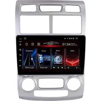 Autorádio Autorádio Android FS-Max4 Kia K5 2005-2010 4/32 CarPlay Android Auto 8jádrové