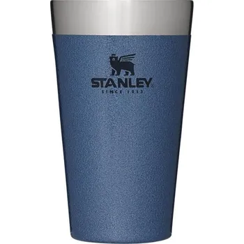 Termoska STANLEY Termosklenka The Stacking Tumbler 470 ml Hammertone Lake modrá