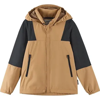 Dívčí bunda Dětská bunda Reima Tuulos zelená barva, 5100319A 5100319A.PPYA 19X, vel. 128