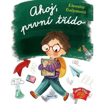 První čtění Ahoj, první třído