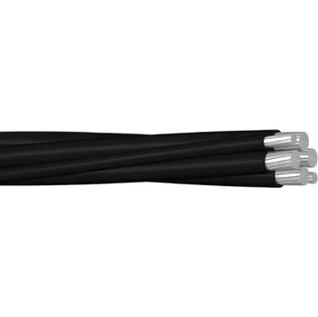 elektrický kabel Kabel AES 2x16
