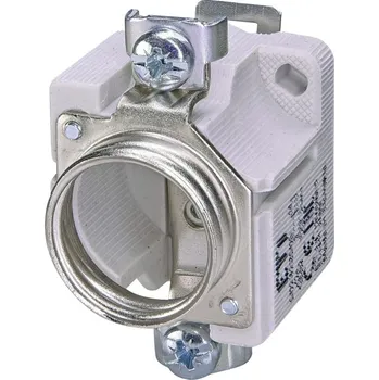 pojistka ETI EZN25A, pojistkový spodek 1-pólový