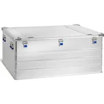 Hliníkový box typ Industry, stohovatelný, objem 425 litrů