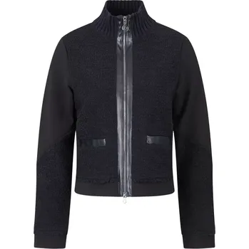 Dámská mikina Dámská mikina Sportalm Heike 400168 Black