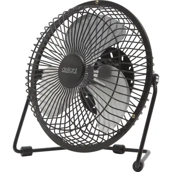 Domácí ventilátor USB Mini ventilátor