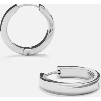 Náušnice NÁUŠNICE RIO M, stříbrná -