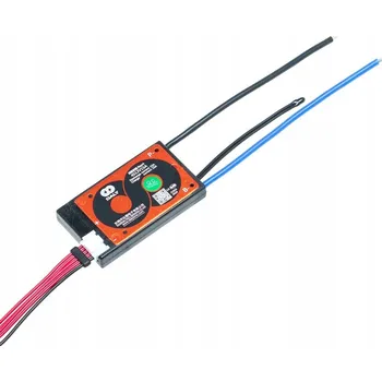 Balancér Daly BMS LiFePO4 4S 15A T G-Series Standard