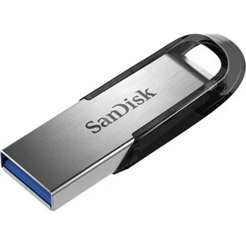 USB flash disk Flash disk SanDisk Ultra Flair 512 GB USB 3.0 stříbrný