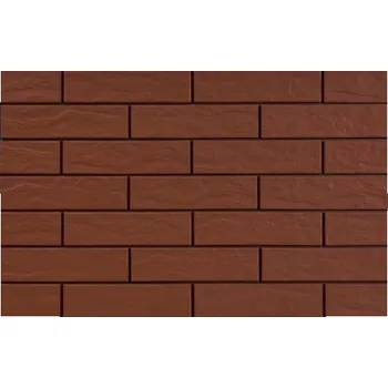 Obklad CERRAD OBKLAD. PÁSEK BURGUND R. 154 245x65x6.5 (9577) CER-100761