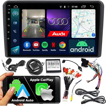Autorádio Autorádio NCS RS-305 Audi A3 8P 2003-2012 Android Navigace