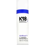 K18 AirWash suchý šampon na mastné vlasy 118 ml unisex