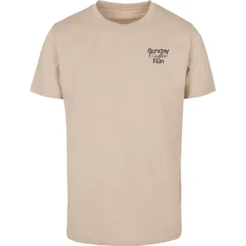 Pánské tričko Sunday Coffee Run Tee 4XL