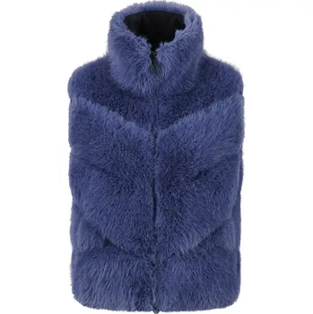 Dámská vesta Dámská vesta Sportalm Haylin 200063 Dark Denim